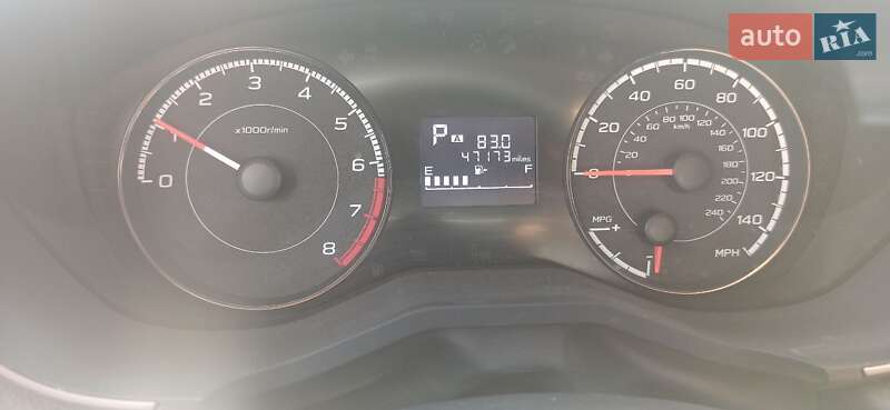 Хэтчбек Subaru Impreza 2017 в Харькове