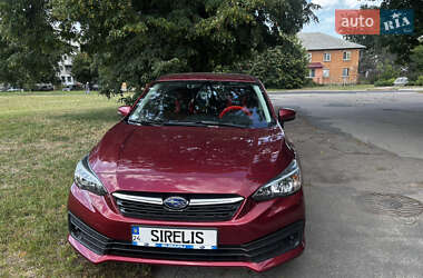 Седан Subaru Impreza 2021 в Черкасах
