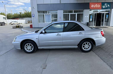Седан Subaru Impreza 2004 в Харкові