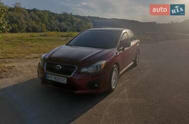 Седан Subaru Impreza 2012 в Дніпрі