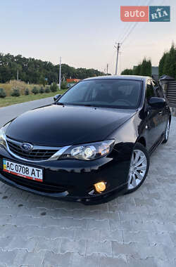 Хэтчбек Subaru Impreza 2008 в Луцке