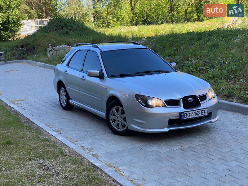 Subaru Impreza 2006