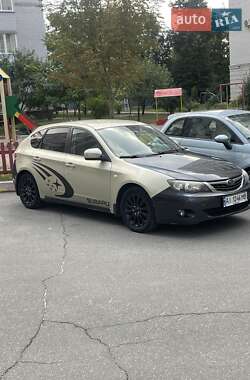 Хетчбек Subaru Impreza 2008 в Немішаєве