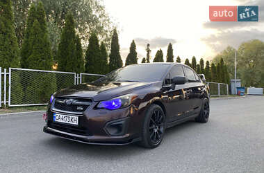 Седан Subaru Impreza 2011 в Смеле