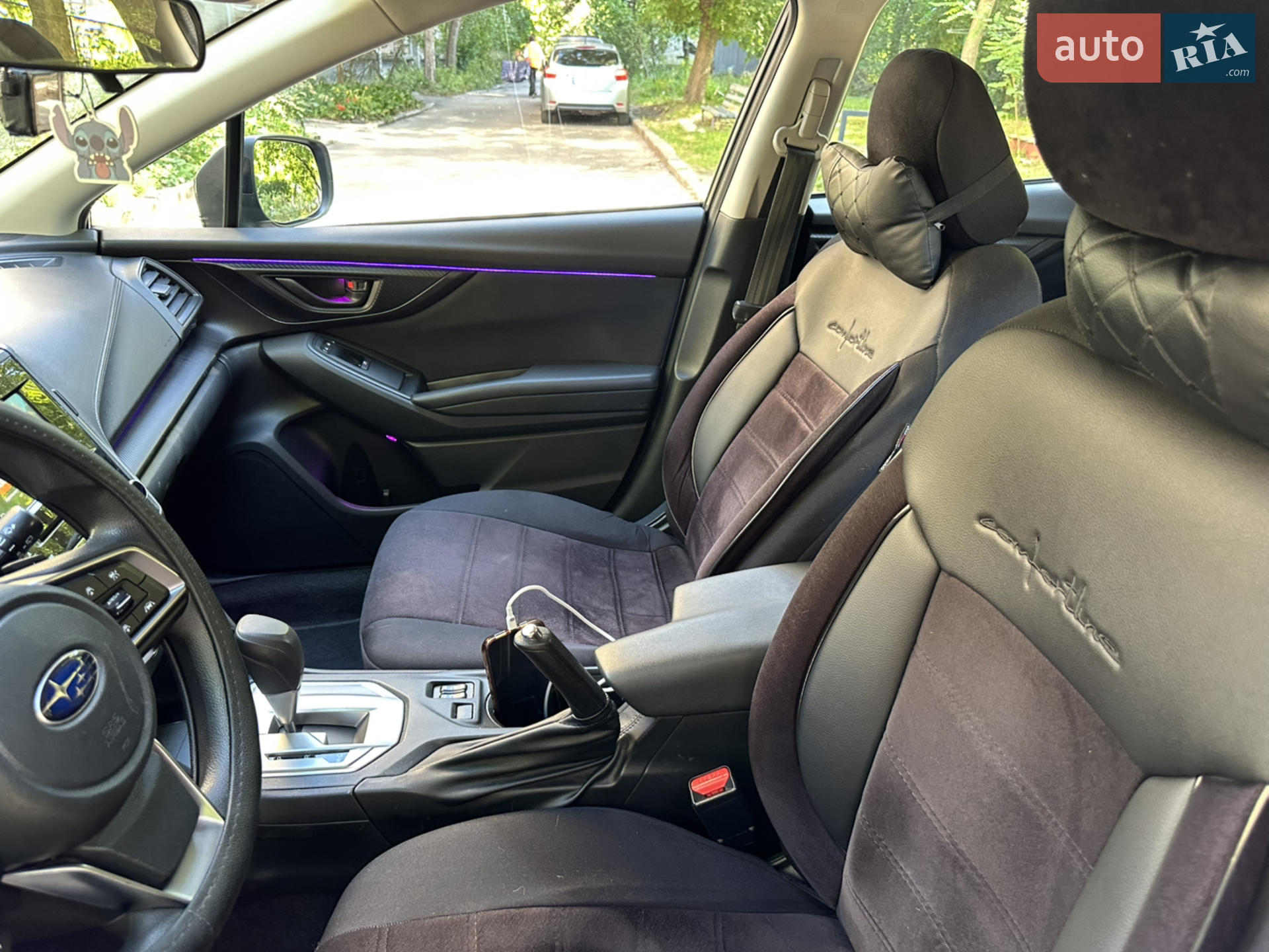 2019 Subaru Impreza - мініатюра 16