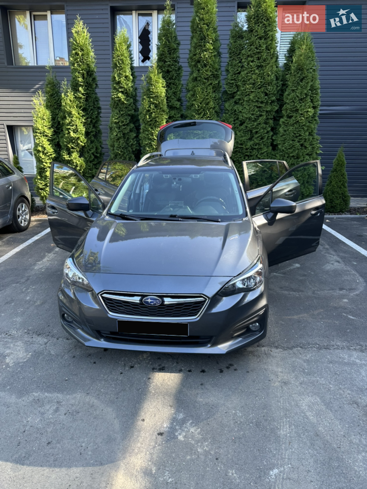 2019 Subaru Impreza - мініатюра 8