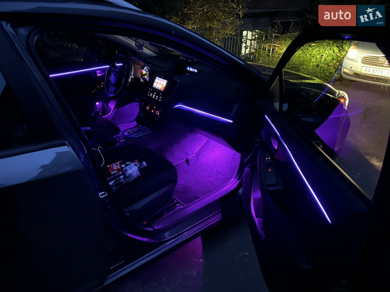 2018 Subaru Impreza - мініатюра 21