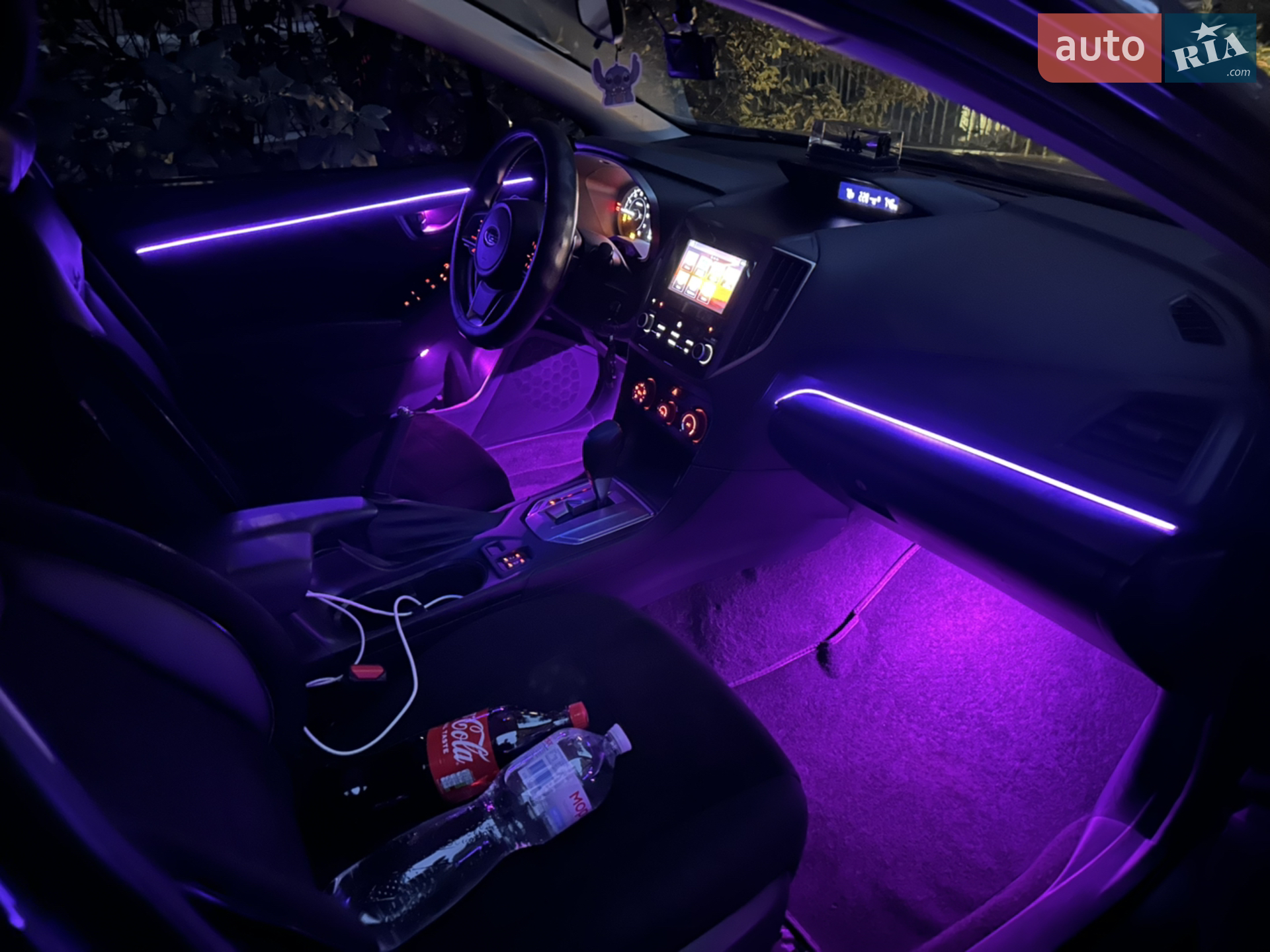 2019 Subaru Impreza - мініатюра 2