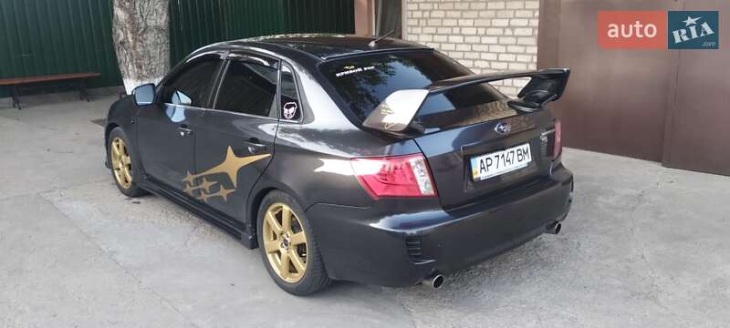 Седан Subaru Impreza 2008 в Кривом Роге
