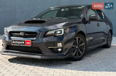 Седан Subaru Impreza 2016 в Львове