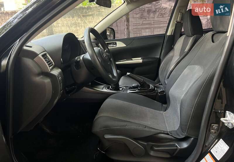 Хетчбек Subaru Impreza 2008 в Миколаєві фото 6 Хетчбек Subaru Impreza 2008 в Миколаєві