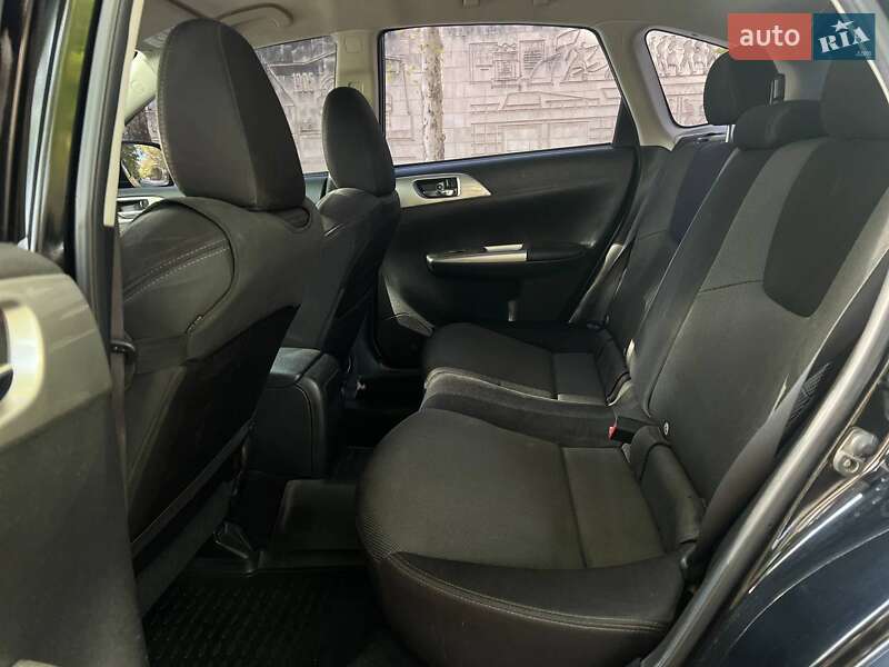 Хетчбек Subaru Impreza 2008 в Миколаєві фото 15 Хетчбек Subaru Impreza 2008 в Миколаєві