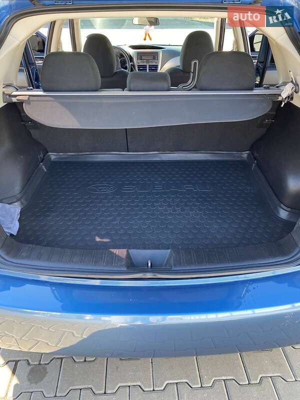 Хэтчбек Subaru Impreza 2008 в Луцке фото 5 Хэтчбек Subaru Impreza 2008 в Луцке
