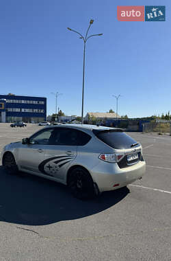 Хэтчбек Subaru Impreza 2008 в Киеве