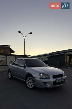 Седан Subaru Impreza 2003 в Чернигове