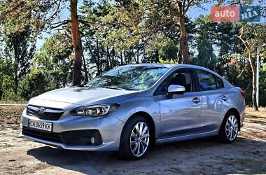 Седан Subaru Impreza 2020 в Черкасах