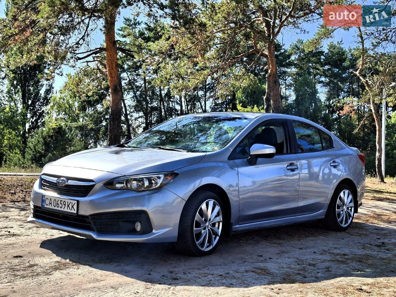 2020 Subaru Impreza - мініатюра 13