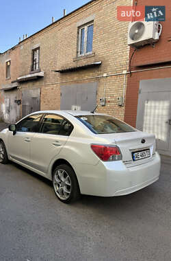 Седан Subaru Impreza 2012 в Киеве