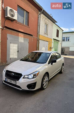 Седан Subaru Impreza 2012 в Киеве