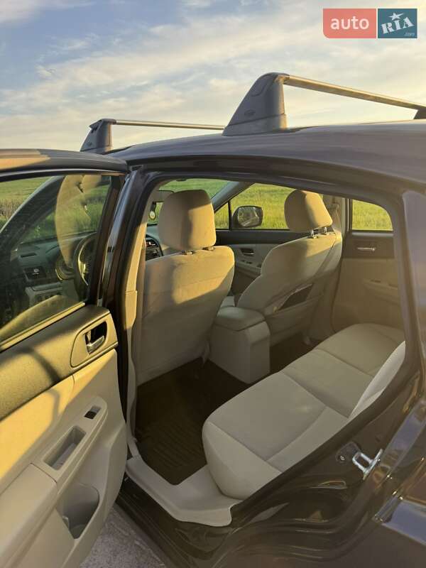 Хэтчбек Subaru Impreza 2012 в Киеве