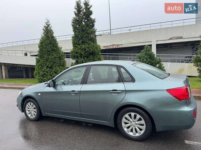 Седан Subaru Impreza 2008 в Киеве фото 12 Седан Subaru Impreza 2008 в Киеве
