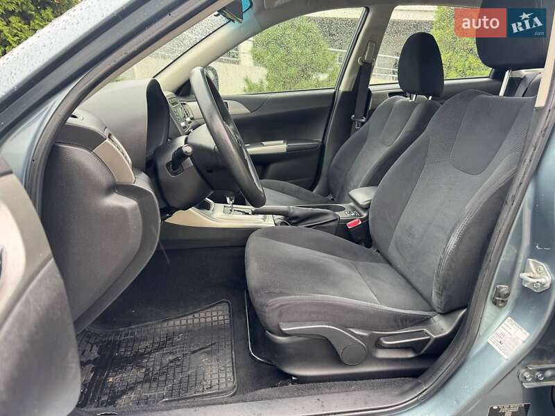 Седан Subaru Impreza 2008 в Киеве фото 15 Седан Subaru Impreza 2008 в Киеве