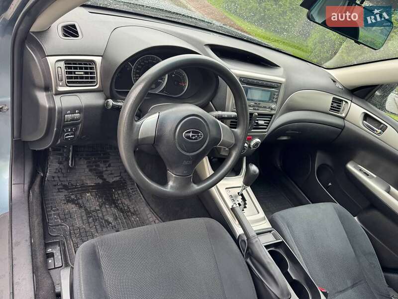 Седан Subaru Impreza 2008 в Киеве фото 20 Седан Subaru Impreza 2008 в Киеве