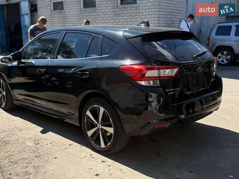 Subaru Impreza 2017 Subaru Impreza 2017
