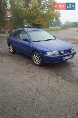Универсал Subaru Impreza 1994 в Пулинах
