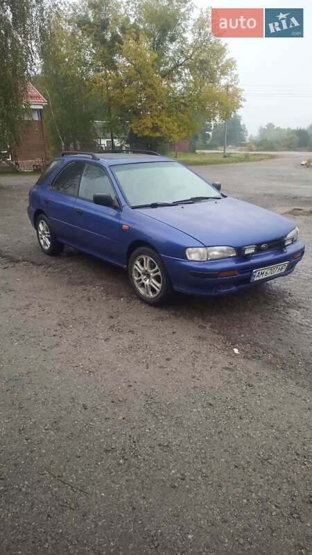 Subaru Impreza 1994