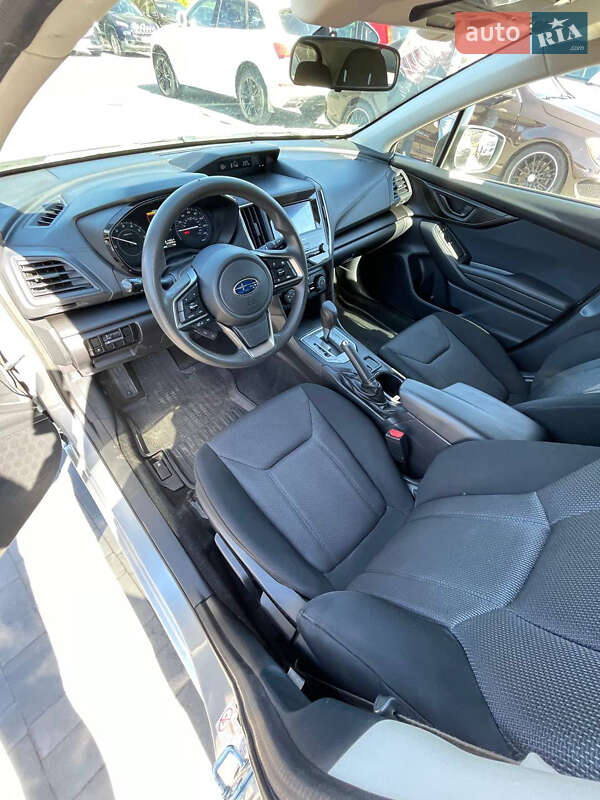 Седан Subaru Impreza 2019 в Львові