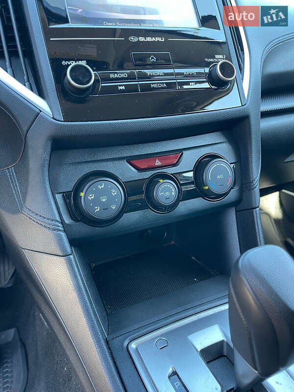 Седан Subaru Impreza 2019 в Львові