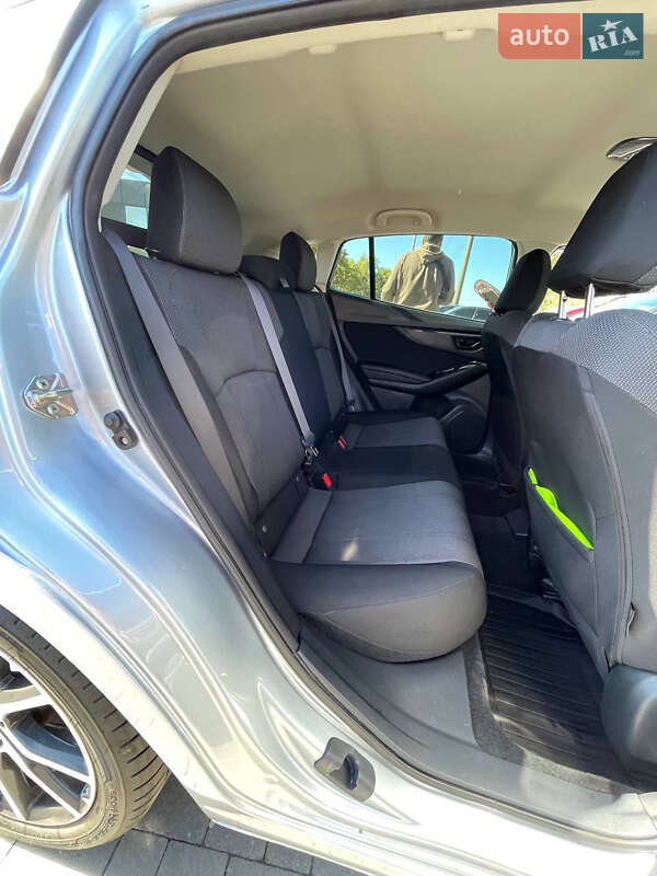 Седан Subaru Impreza 2019 в Львові