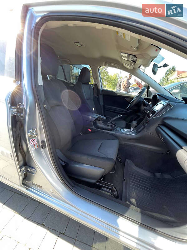 Седан Subaru Impreza 2019 в Львові