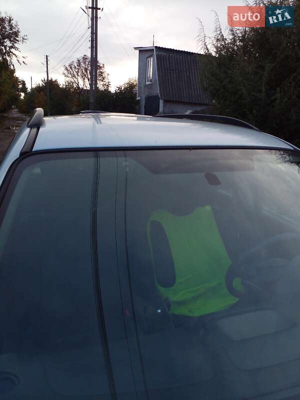 Хэтчбек Subaru Impreza 2007 в Конотопе