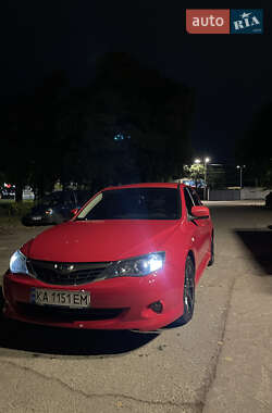 Седан Subaru Impreza 2008 в Києві