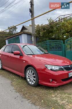 Хэтчбек Subaru Impreza 2007 в Подольске