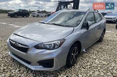 Хетчбек Subaru Impreza 2019 в Львові