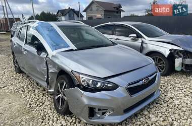 Хэтчбек Subaru Impreza 2019 в 