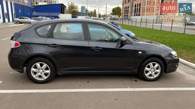 Хетчбек Subaru Impreza 2008 в Києві фото 17 Хетчбек Subaru Impreza 2008 в Києві