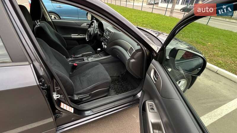 Хетчбек Subaru Impreza 2008 в Києві фото 21 Хетчбек Subaru Impreza 2008 в Києві