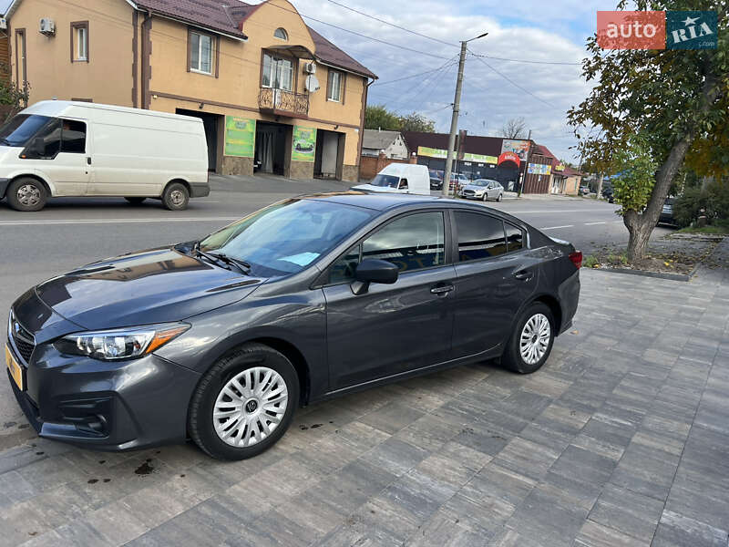 Седан Subaru Impreza 2019 в Кропивницком