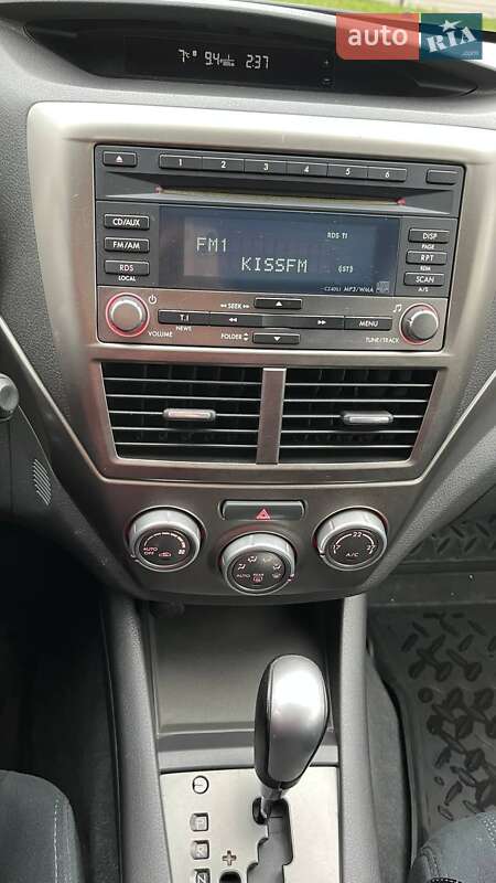 Хетчбек Subaru Impreza 2008 в Києві фото 5 Хетчбек Subaru Impreza 2008 в Києві