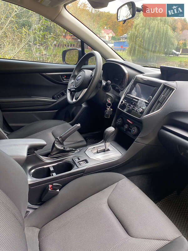Седан Subaru Impreza 2018 в Вінниці фото 5 Седан Subaru Impreza 2018 в Вінниці