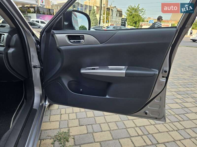 Хэтчбек Subaru Impreza 2008 в Одессе