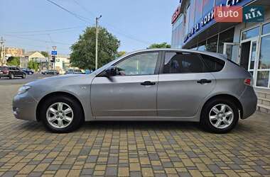 Хэтчбек Subaru Impreza 2008 в Одессе