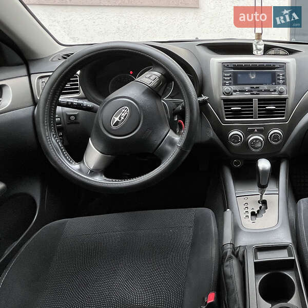 Хэтчбек Subaru Impreza 2008 в Киеве фото 8 Хэтчбек Subaru Impreza 2008 в Киеве