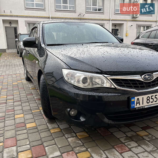 Хэтчбек Subaru Impreza 2008 в Киеве фото 15 Хэтчбек Subaru Impreza 2008 в Киеве