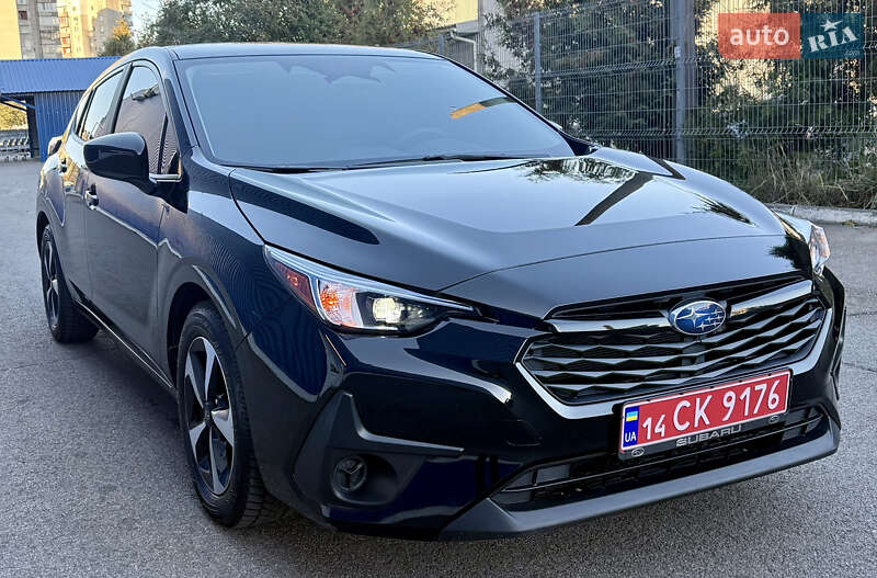 Хетчбек Subaru Impreza 2024 в Львові