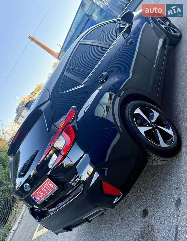 Хетчбек Subaru Impreza 2024 в Львові